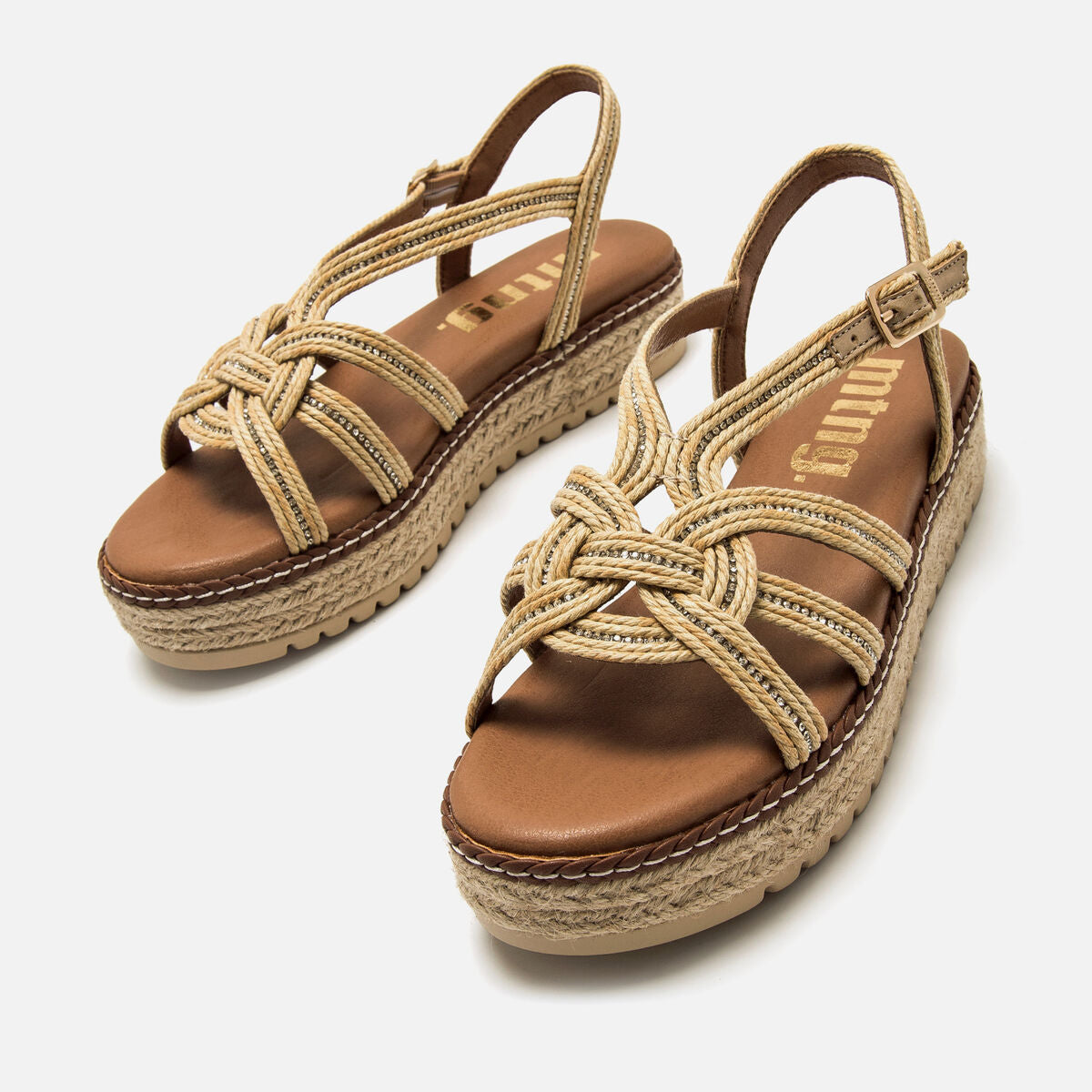SANDALIA MUSTANG AMELIE 51261 BWIGE