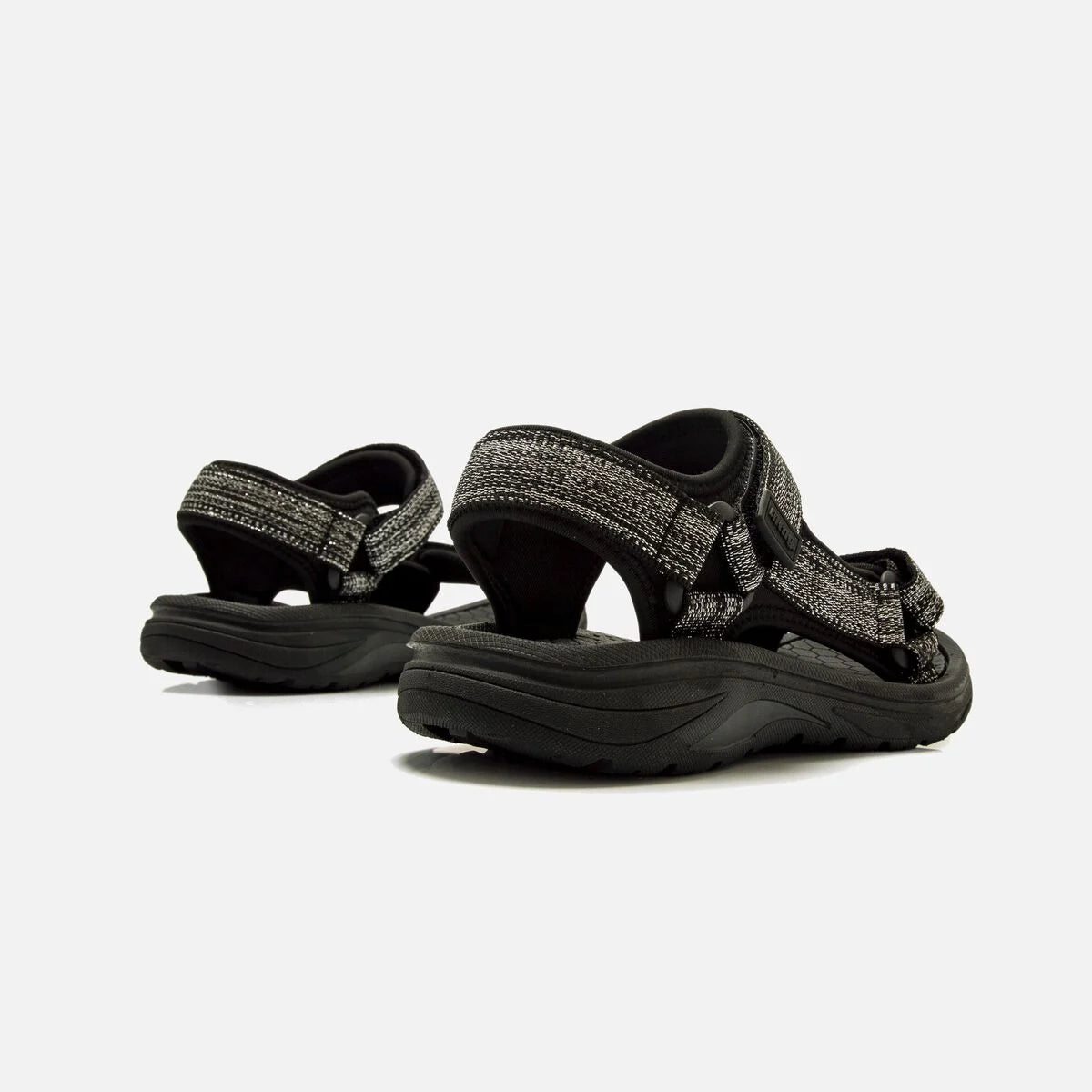 SANDALIA MUSTANG TORNADO NEGRO 60804