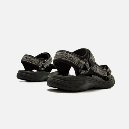 SANDALIA MUSTANG TORNADO NEGRO 60804
