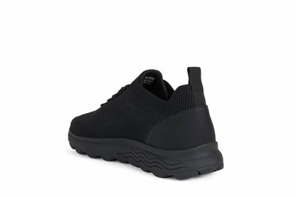 GEOX ZAPATILLA SPHERICA NEGRA U15BYA N