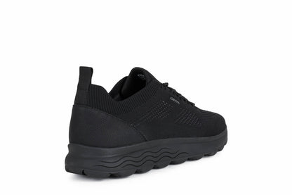 GEOX ZAPATILLA SPHERICA NEGRA U15BYA N