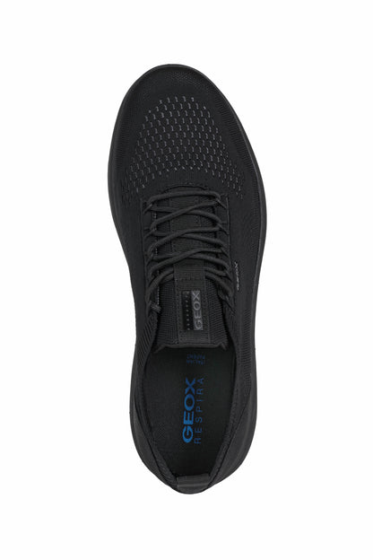 GEOX ZAPATILLA SPHERICA NEGRA U15BYA N