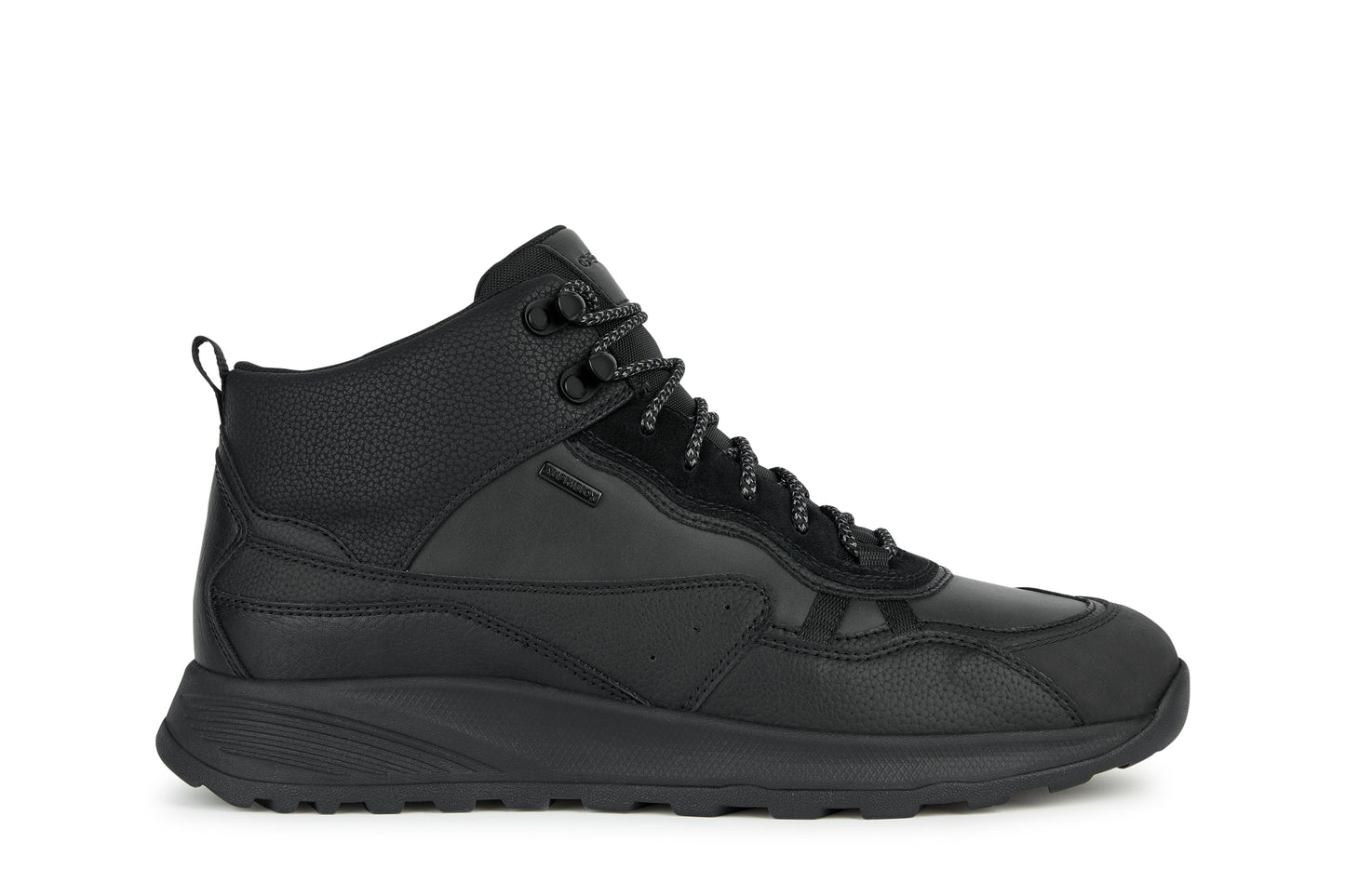 GEOX BOTIN UTERRESTRE AMPHIBOX NEGRO