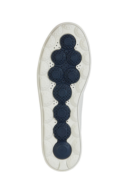 GEOX ZAPATILLA SPHERICA PIEL BLANCO
