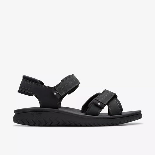 SANDALIA CLARKS WESLEY SHORE NEGRO