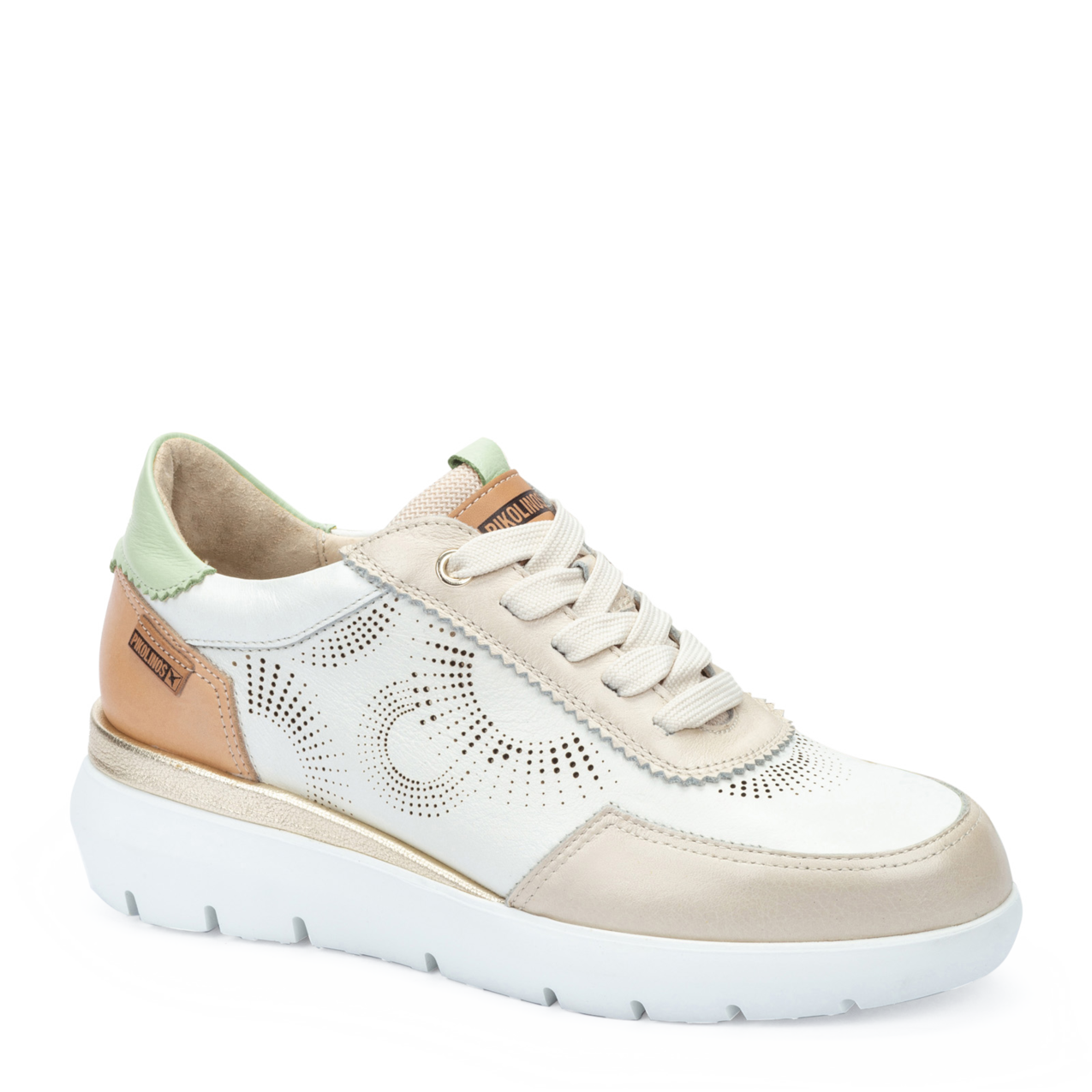 PIKOLINOS ZAPATILLA RUEDA W2A-6553C1