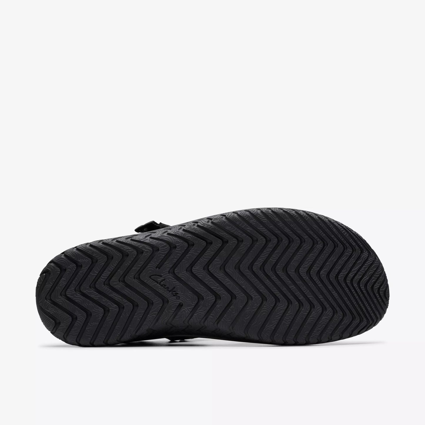 SANDALIA CLARKS WESLEY SHORE NEGRO