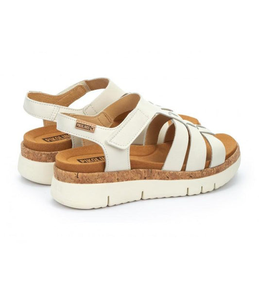 SANDALIA CUÑA PIKOLINOS PALMA