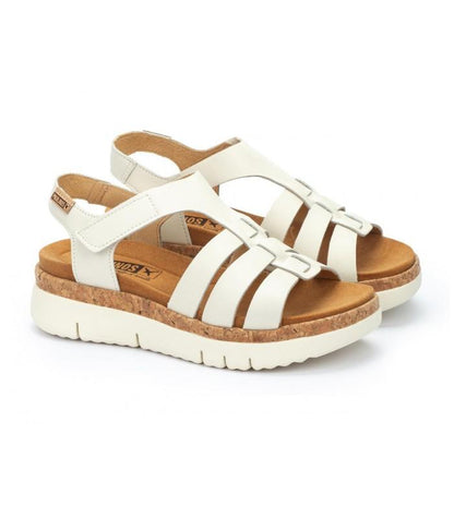 SANDALIA CUÑA PIKOLINOS PALMA