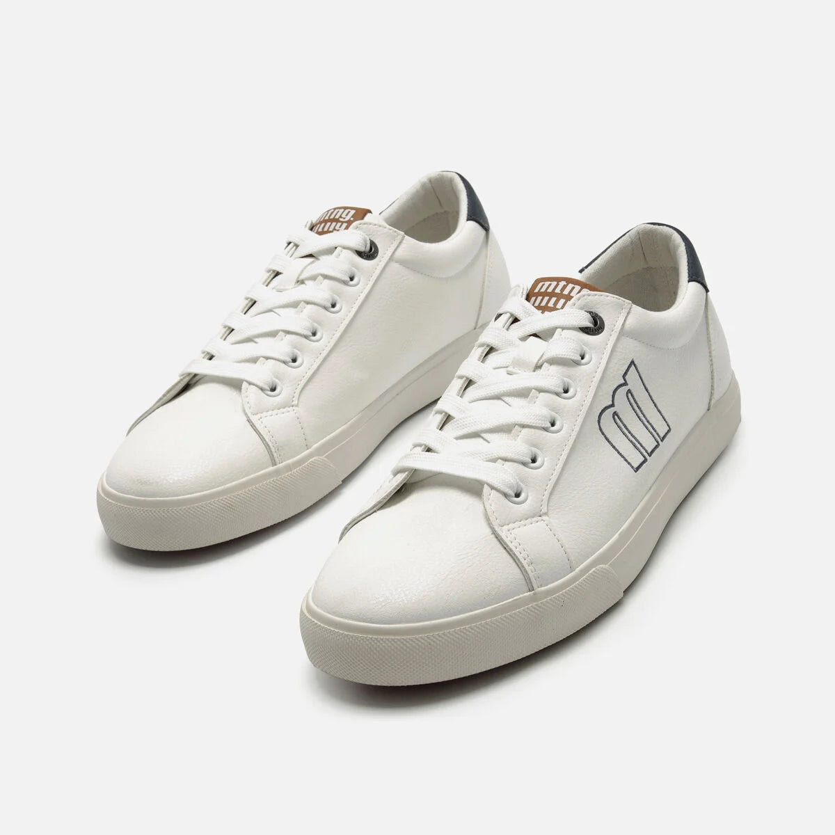 ZAPATILLA MUSTANG ARIA BLANCA 84842