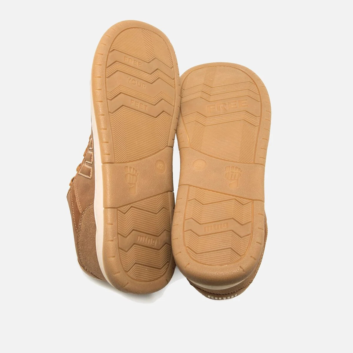 ZAPATILLA FREE CUERO 84766