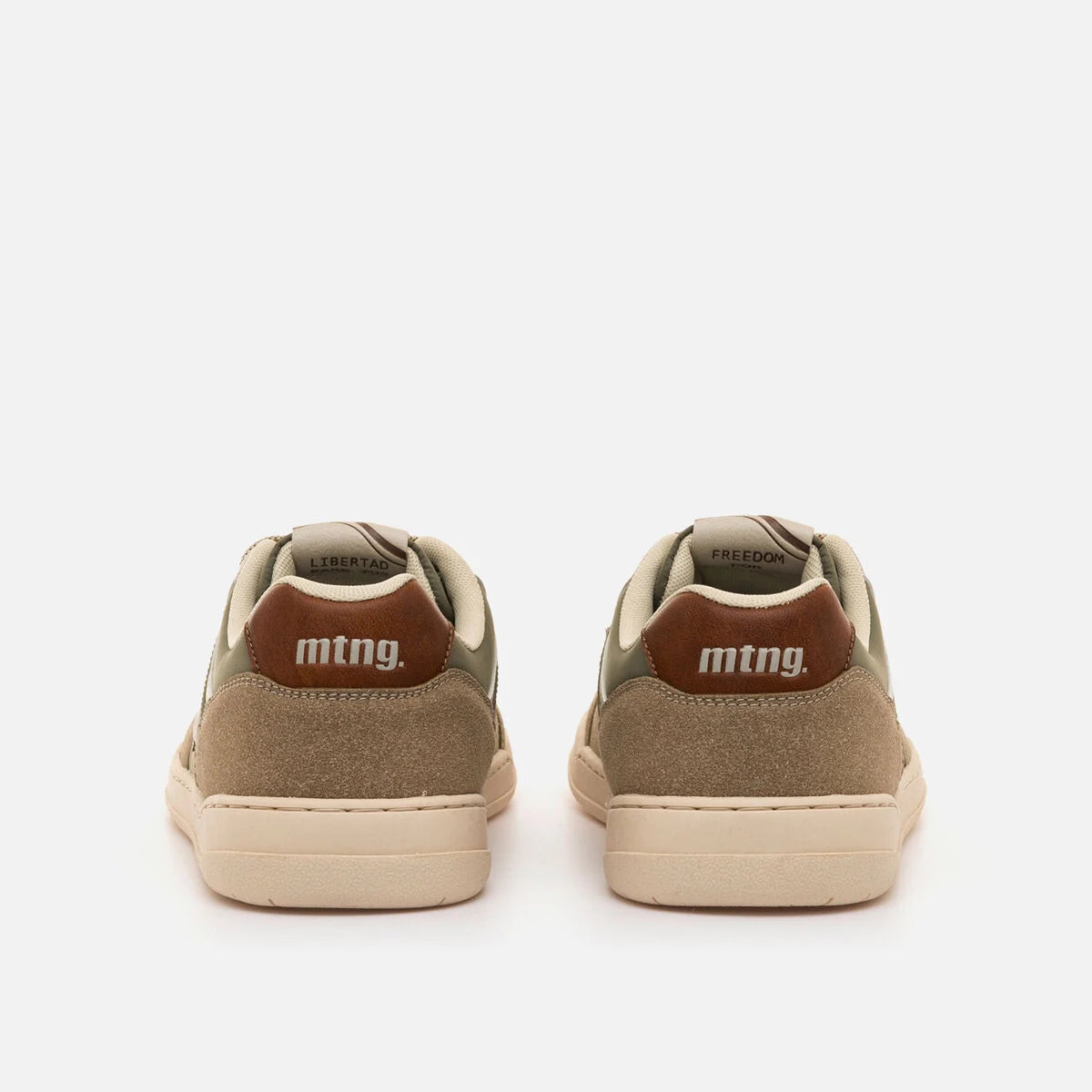 MUSTANG FRE MIAMI 84766 TAUPE KAKI