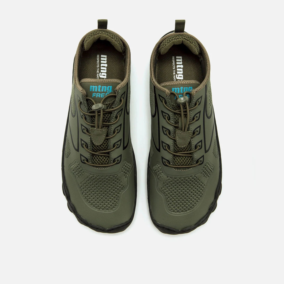 ZAPATILLA MUSTANG FREE ATLAS 84837 KAKI