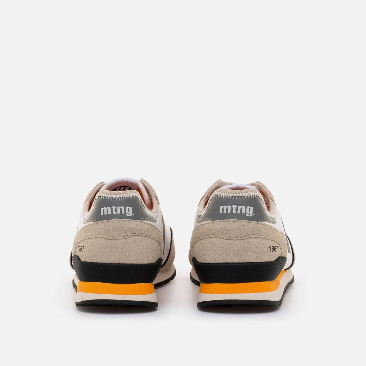 ZAPATILLA MUSTANG JOGGO CLASSIC BLANCO
