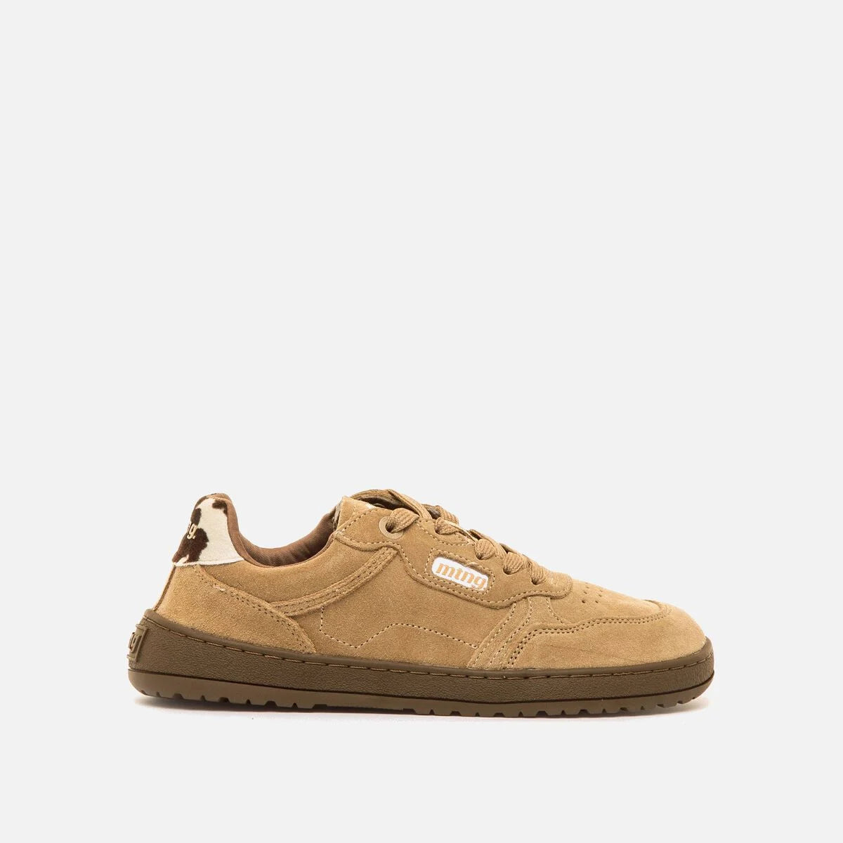 ZAPATILLAS BAREFOOT BEIGE MUSTANG FREE ALASK 60950