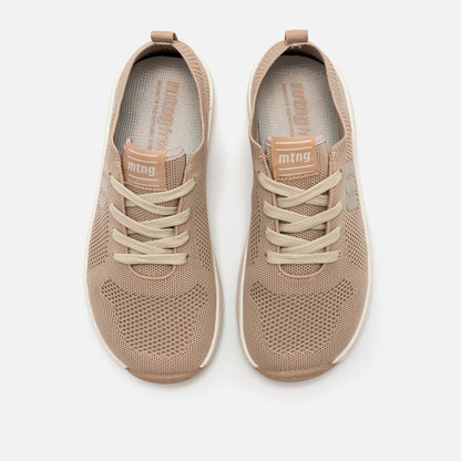 ZAPATILLA MUSTANG FREE 60907 NUDE