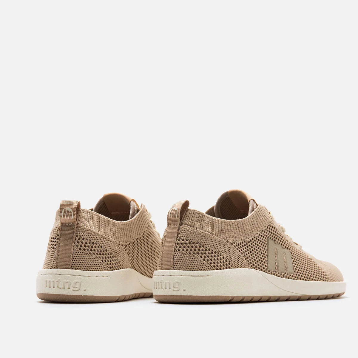 ZAPATILLA MUSTANG FREE 60907 NUDE