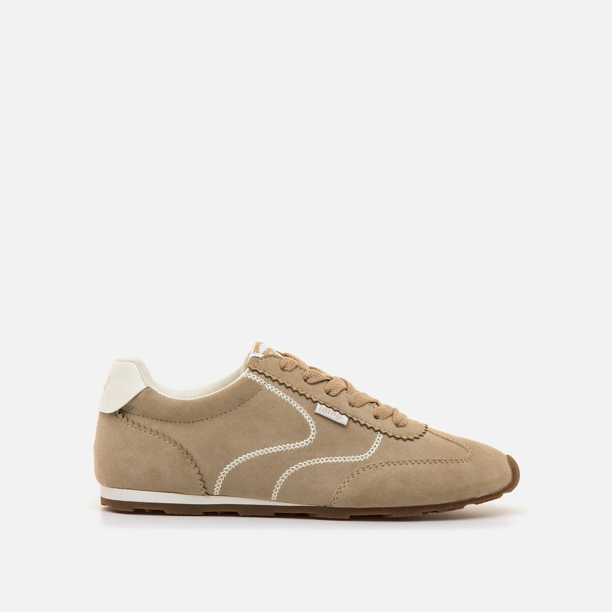 ZAPATILLA MUSTANG JANET BEIGE 60951