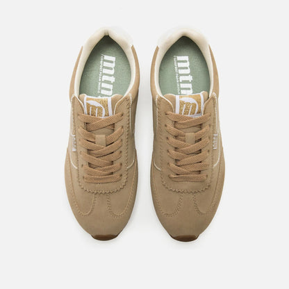 ZAPATILLA MUSTANG JANET BEIGE 60951