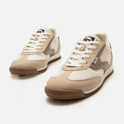 ZAPATILLAS MUSTANG OLYMPIC 60858 BEIGE