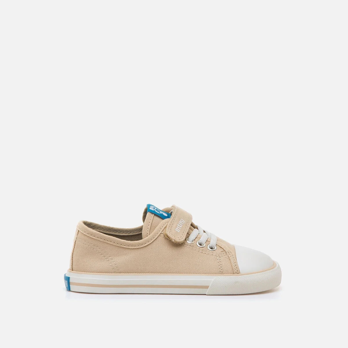 ZAPATILLA LONA MUSTANG FREE 49065