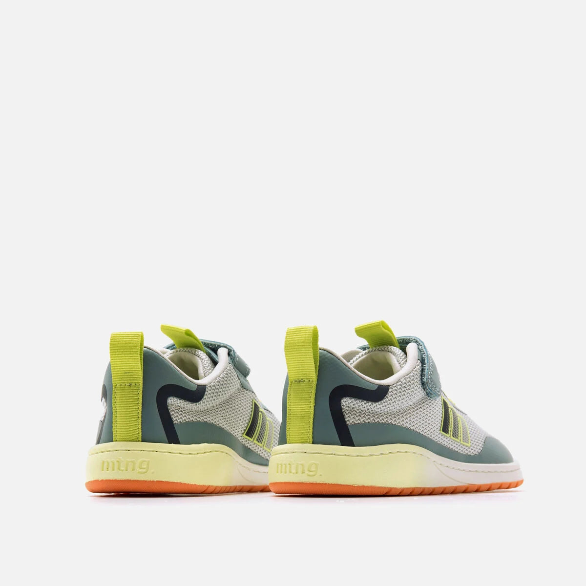 ZAPATILLA MUSTANG FREE PETROLEO GIRS NIÑO 49045