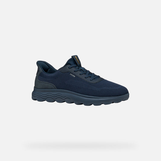 GEOX SPHERICA PLUS HOMBRE AZUL