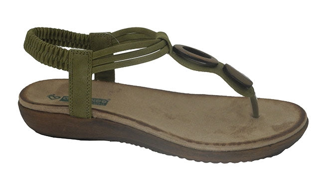 AMARPIES SANDALIA ESCLAVA ABZ17063