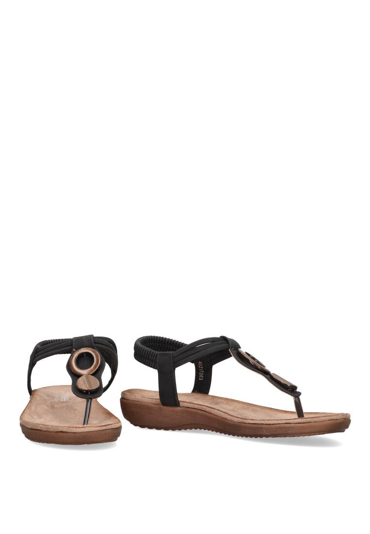 AMARPIES SANDALIA ESCLAVA ABZ17063