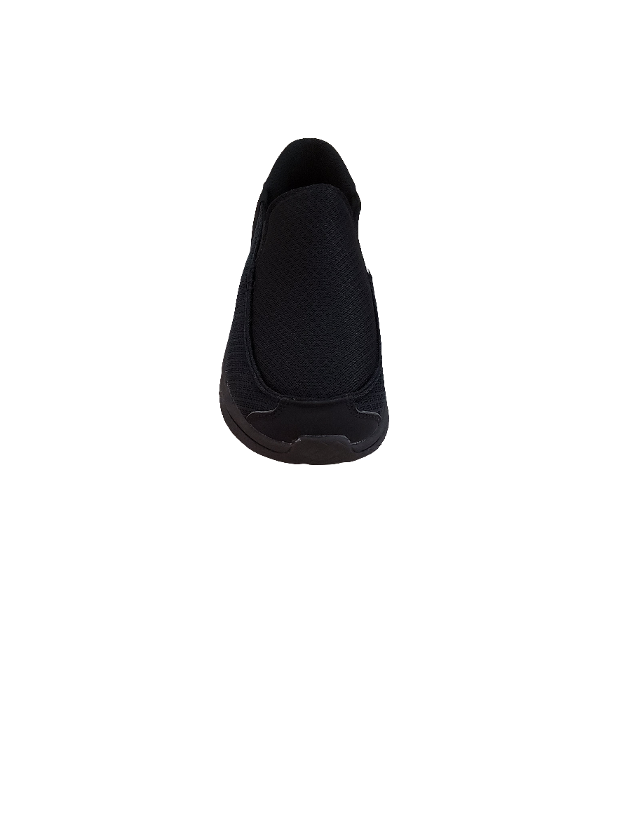 MOCASIN NEGRO SWEDEN CHARLY