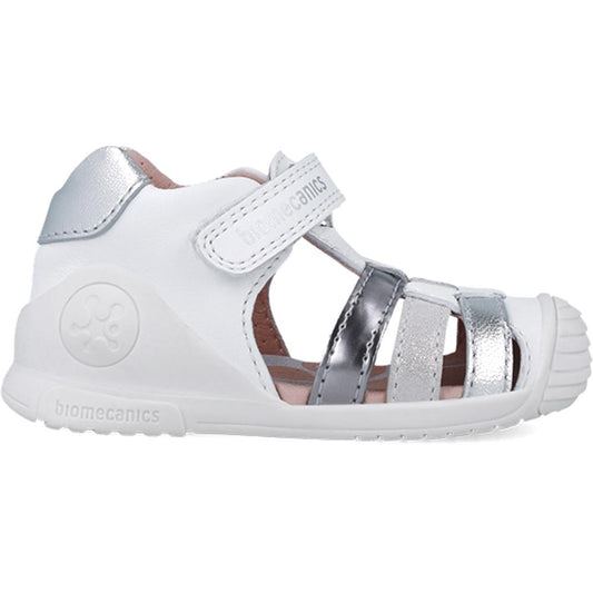 SANDALIA BIOMECANICS 252108 BLANCO