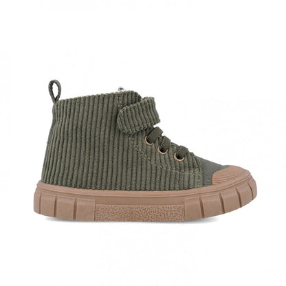 GARVALIN BOTIN KAKI 241321