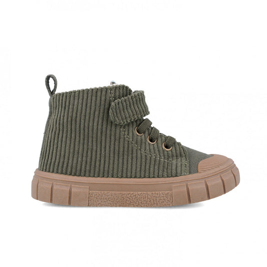 GARVALIN BOTIN KAKI 241321