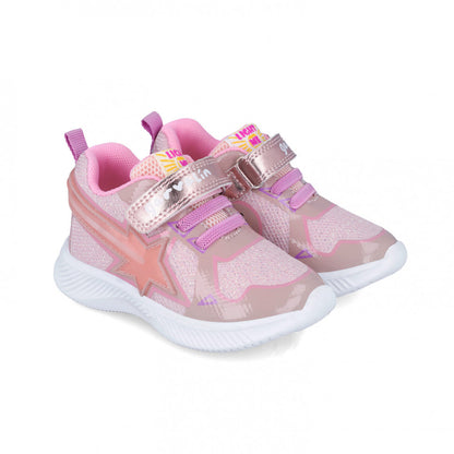 DEPORTIVAS CON LUZ PARA NIÑA 241805-C032