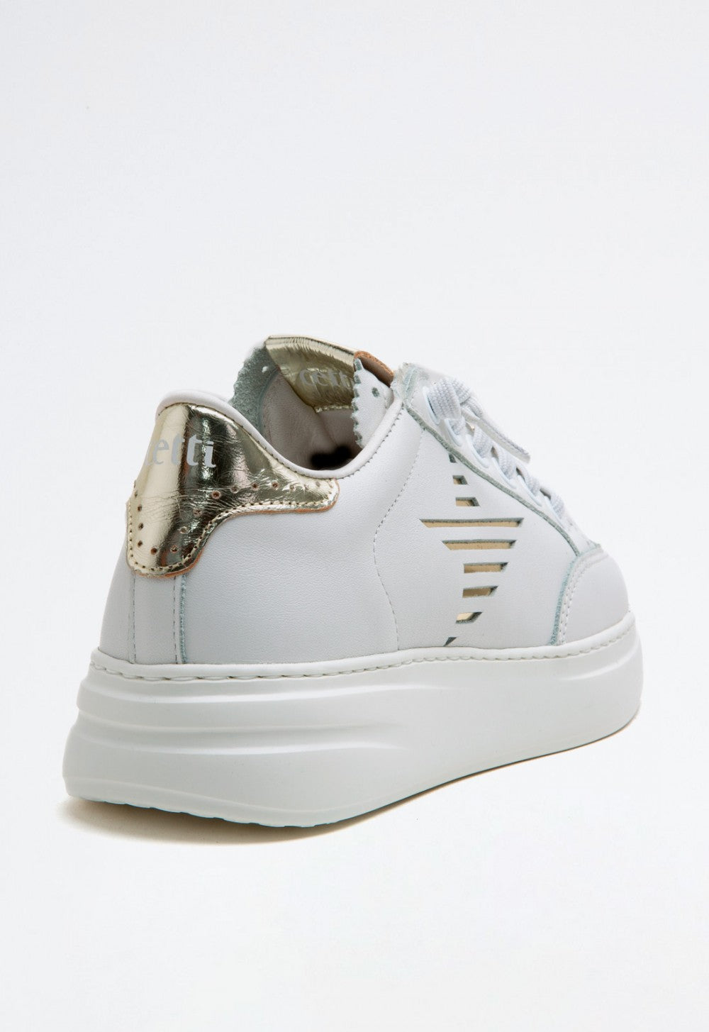 ZAPATILLA CETTI C-1307 SRA BLANCO