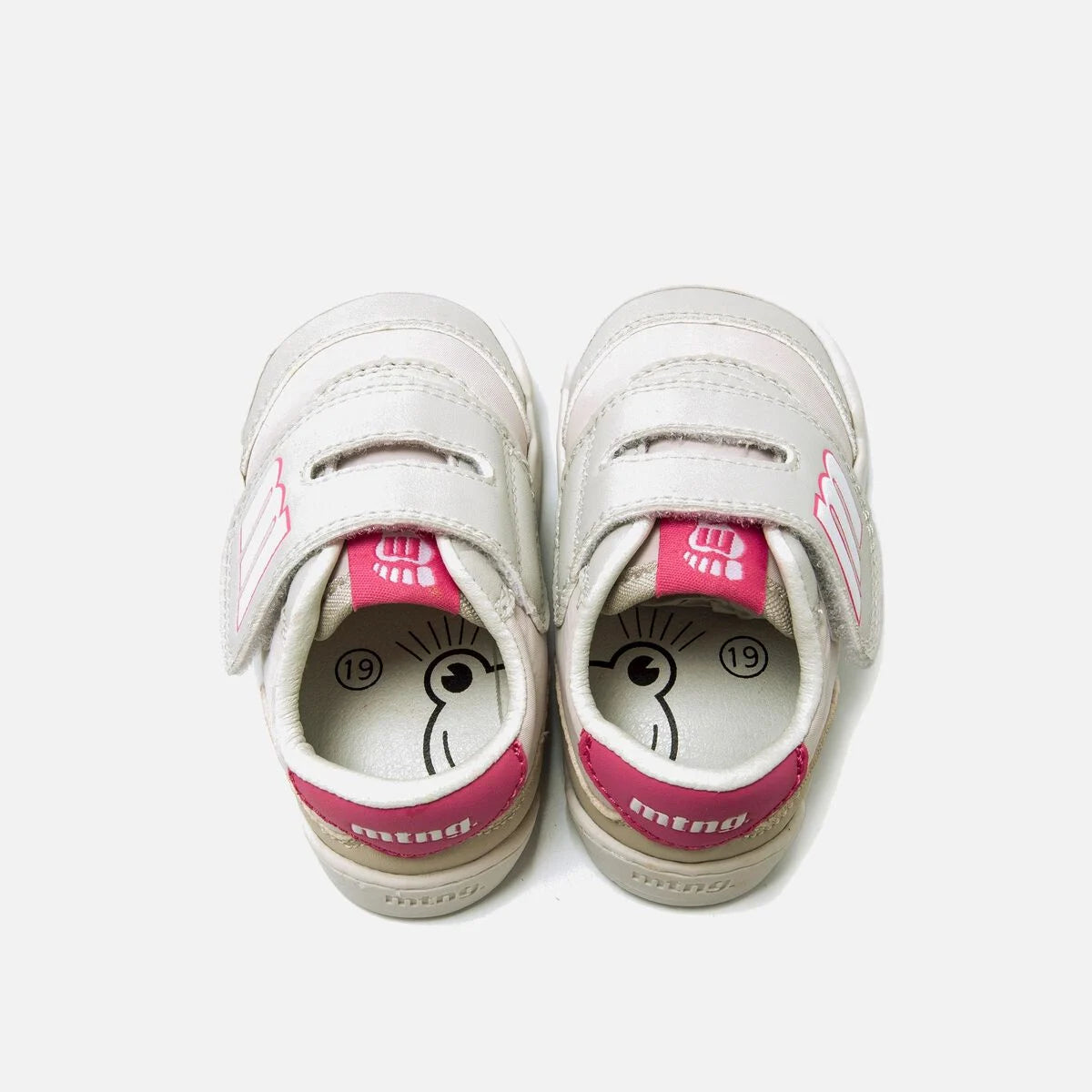 ZAPATILLAS NIÑA FREE BABY