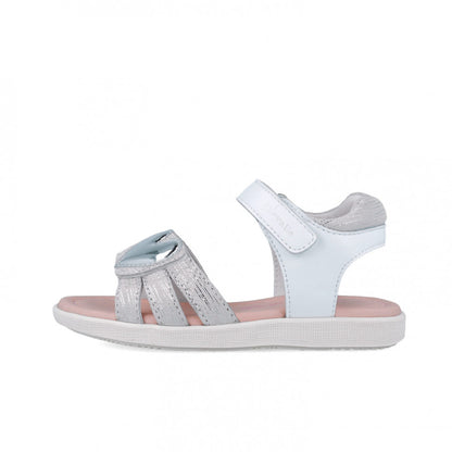 SANDALIAS GARVALIN BLANCAS NIÑA 252424-B050