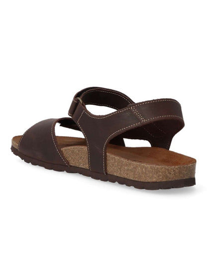 SANDALIA INTEBIOS 9536 MOKA