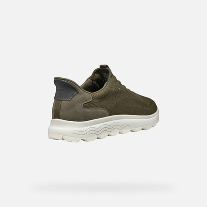 GEOX ZAPATILLA SPHERICA PLUS HOMBRE