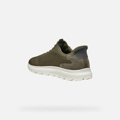 GEOX ZAPATILLA SPHERICA PLUS HOMBRE