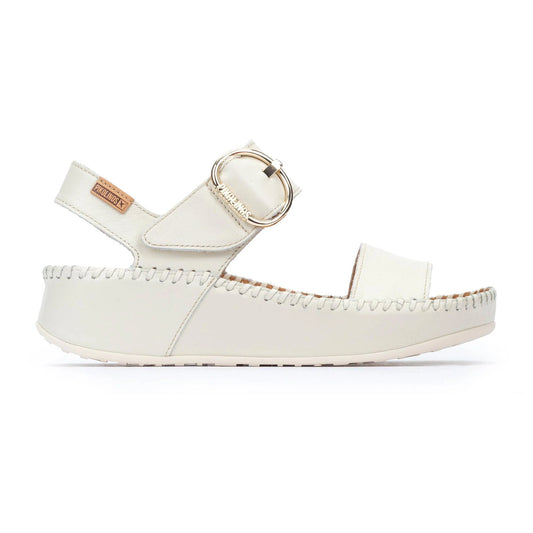 PIKOLINOS SANDALIA MARINA W1C-0709CON PLATAFORMA PARA MUJER