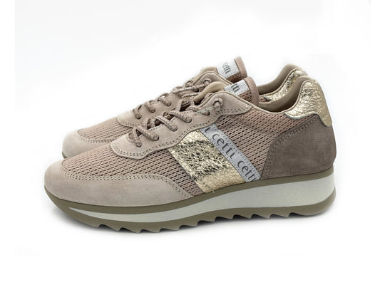 ZAPATILLA CETTI C-849 REJILLA MICRO SAHARA