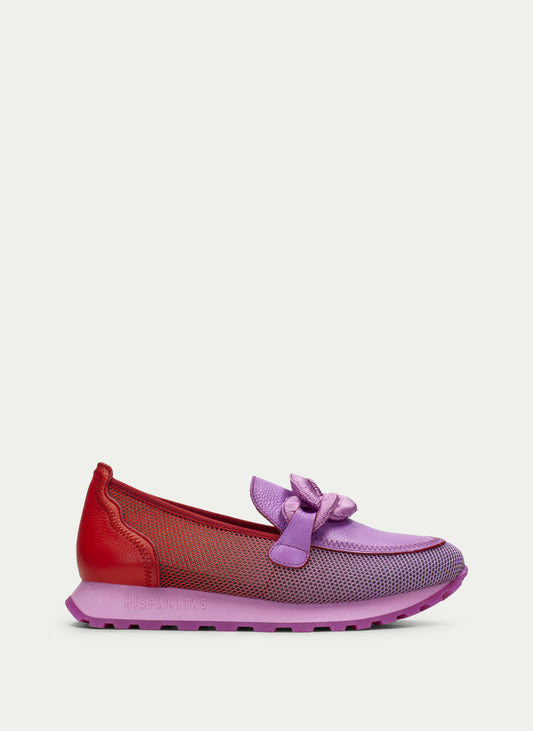 HISPANITAS MOCASÍN LOIRA SCARLET BHV243270