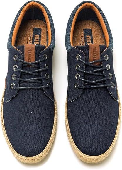 MUSTANG ZAPATILLA LONA