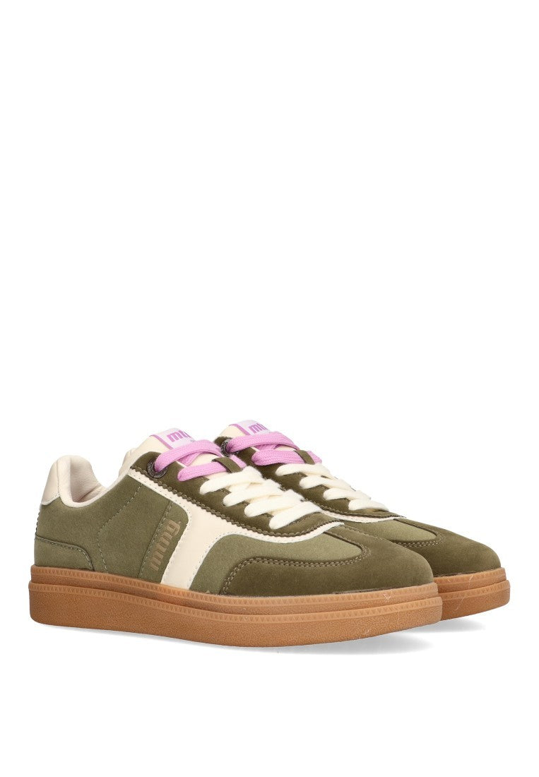 ZAPATILLA MUSTANG CUMBIA 60461