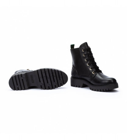 PIKOLINOS BOTIN AVILES NEGRO