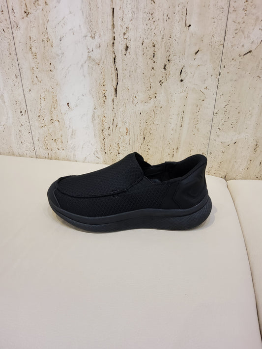 MOCASIN NEGRO SWEDEN CHARLY