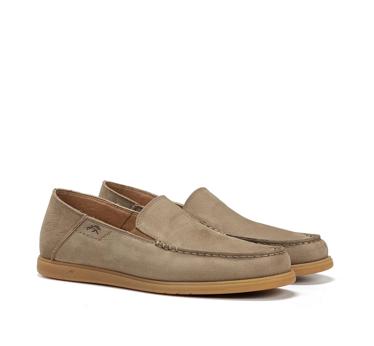 FLUCHOS MOCASÍN  F2193 MOCASÍN TAUPE