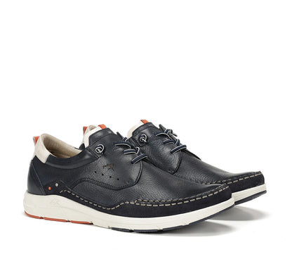 FLUCHOS ZAPATO AZUL KAI F1986