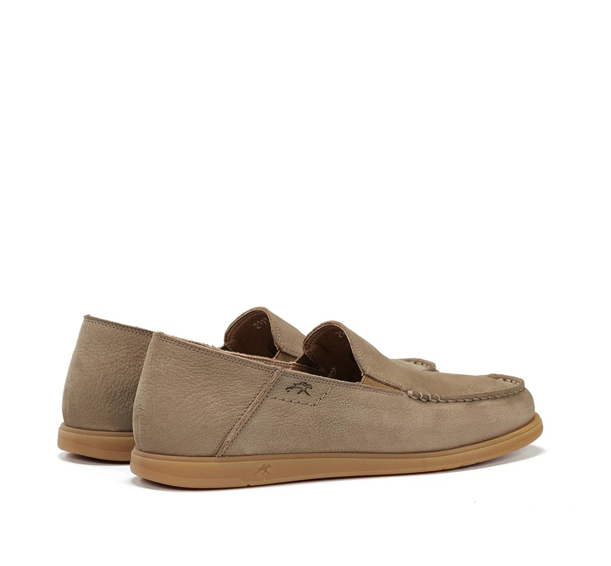 FLUCHOS MOCASÍN  F2193 MOCASÍN TAUPE